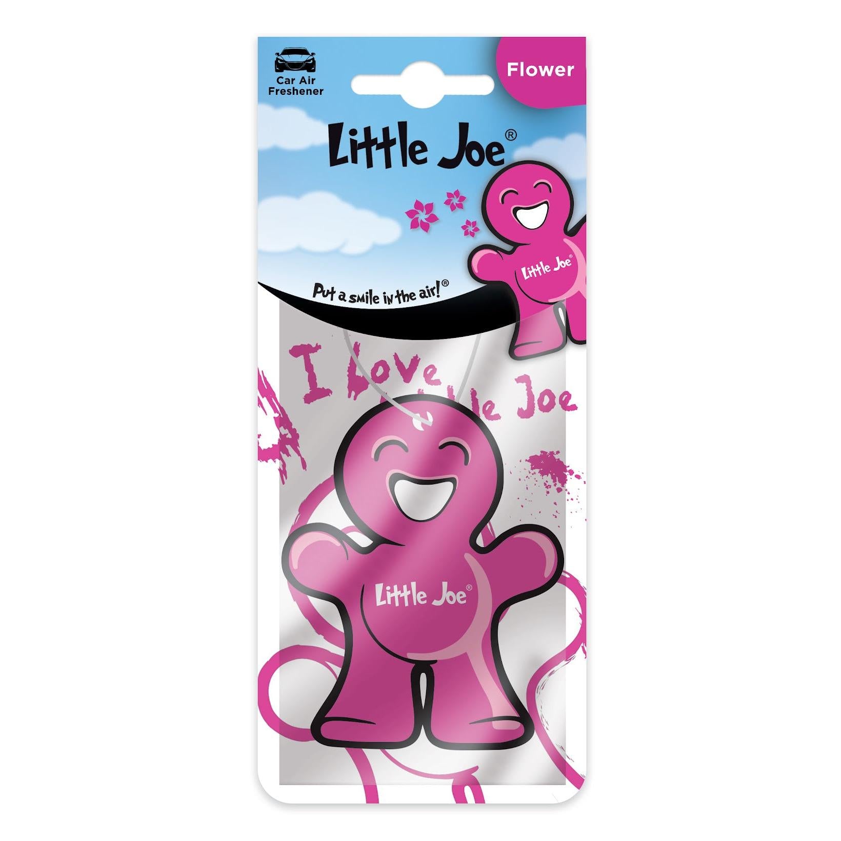 Little Joe - Paper Joe - foto 4 - ambientador automóvel longa duração